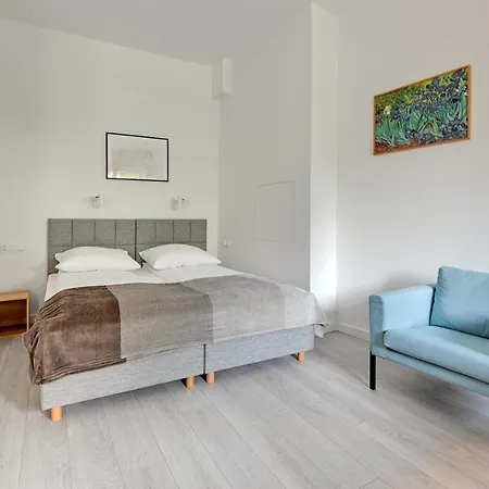 Apartment Laguna Centrum By Grand Sopot