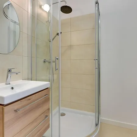 Apartment Laguna Centrum By Grand Sopot