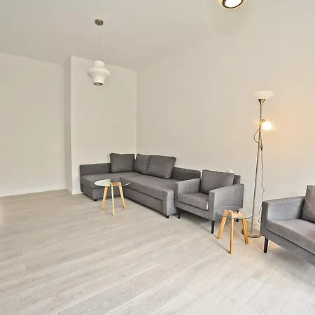 Apartment Laguna Centrum By Grand Sopot