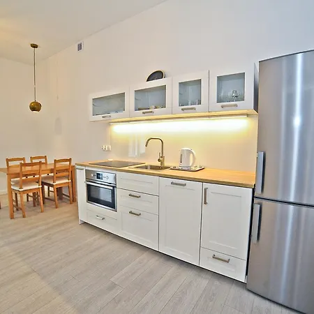 Apartment Laguna Centrum By Grand Sopot