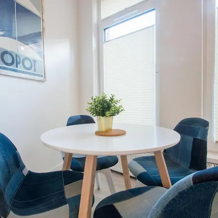 Apartment Laguna Centrum By Grand Sopot
