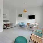Laguna Centrum By Grand Apartamento Sopot