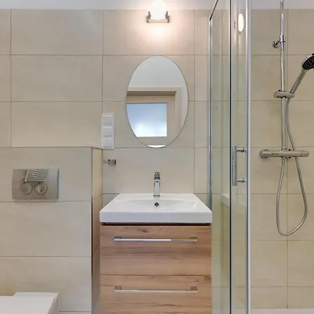 Laguna Centrum By Grand شقة سوبوت