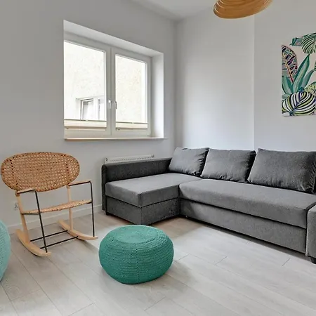 Laguna Centrum By Grand Apartament