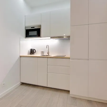 Laguna Centrum By Grand شقة