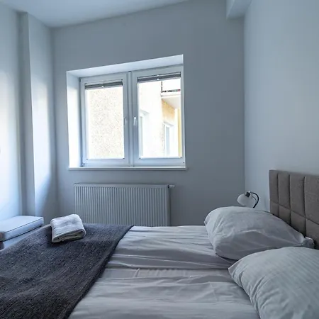 Laguna Centrum By Grand Appartement Sopot