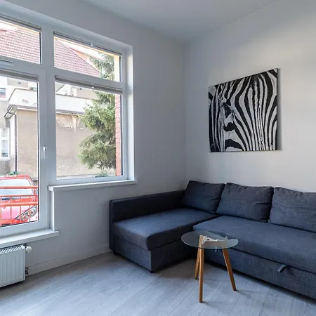 Апартаменти Laguna Centrum By Grand Сопот