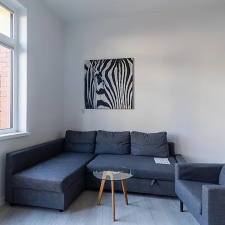 شقة Laguna Centrum By Grand سوبوت