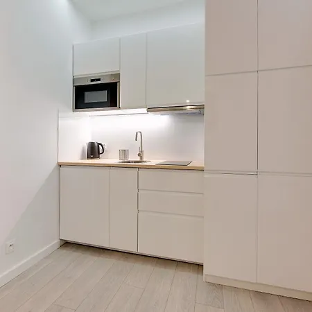 Laguna Centrum By Grand شقة سوبوت