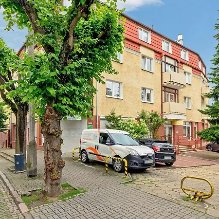 شقة Laguna Centrum By Grand