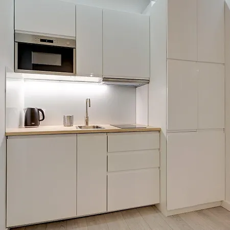 Laguna Centrum By Grand شقة *