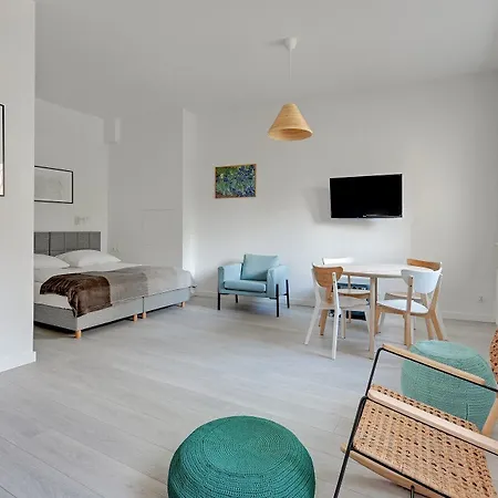 Laguna Centrum By Grand Appartement Sopot