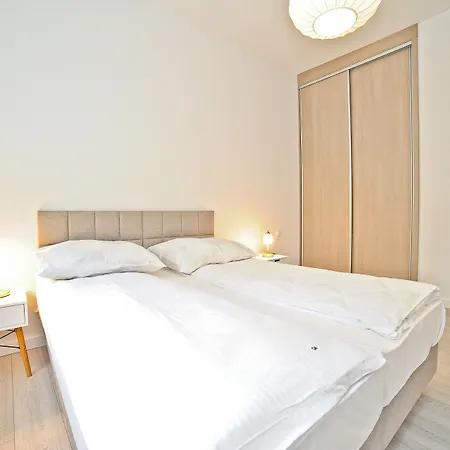Laguna Centrum By Grand Appartement Sopot