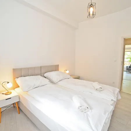 Laguna Centrum By Grand Appartement Sopot