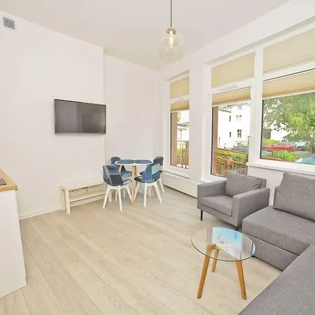 Appartement Laguna Centrum By Grand Sopot