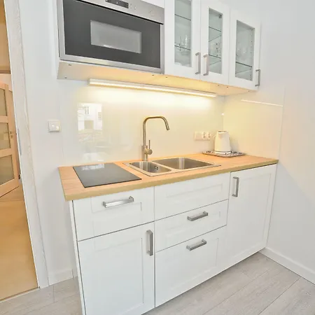 Laguna Centrum By Grand Appartement