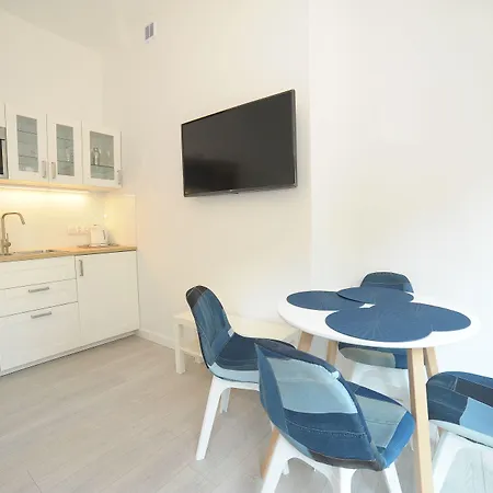 Laguna Centrum By Grand Appartement Sopot