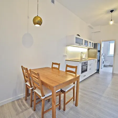 Laguna Centrum By Grand Appartement Sopot