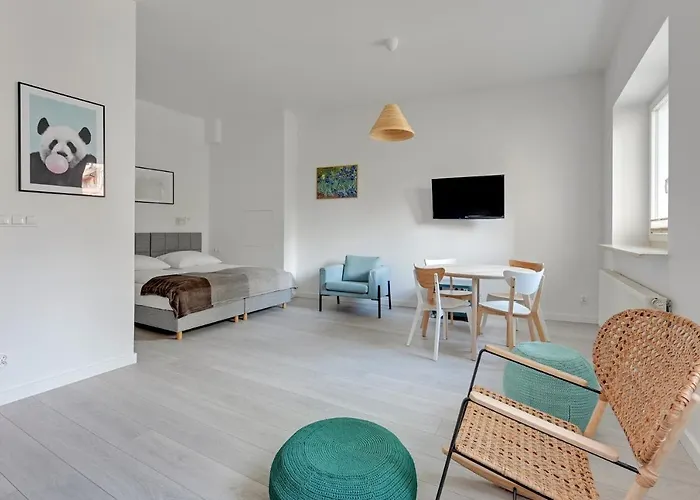 Laguna Centrum By Grand Apartment Sopot