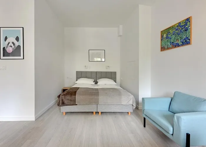 Apartamento Laguna Centrum By Grand *