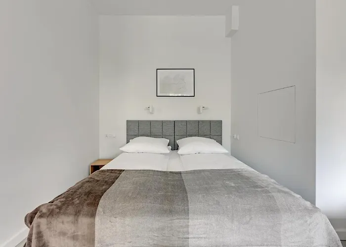 Apartamento Laguna Centrum By Grand Sopot