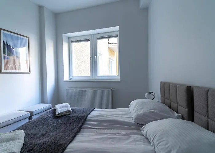 Laguna Centrum By Grand Apartment Sopot