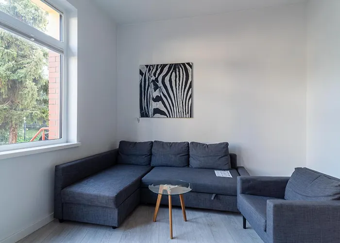 Apartment Laguna Centrum By Grand Sopot