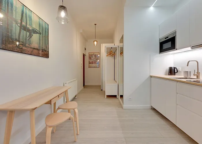 Apartment Laguna Centrum By Grand Sopot