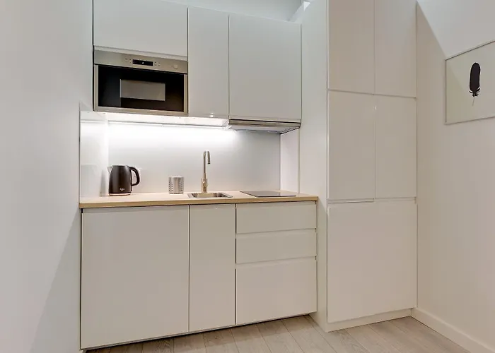 Laguna Centrum By Grand Apartment *