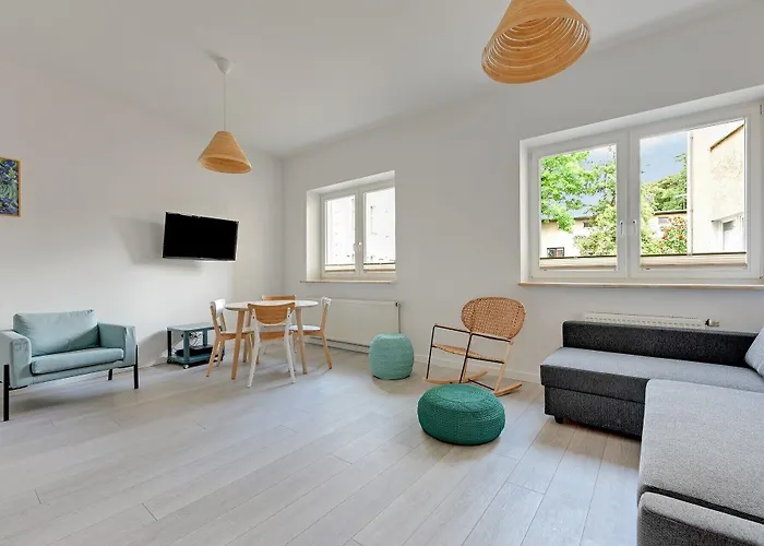 Laguna Centrum By Grand * Sopot