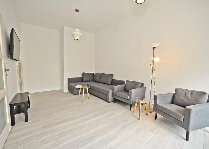 Apartment Laguna Centrum By Grand Sopot